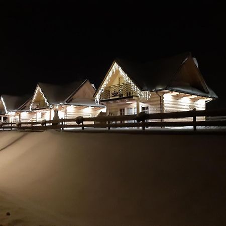 Domki Pasja II View,Lake & Ski Kluszkowce Exterior foto