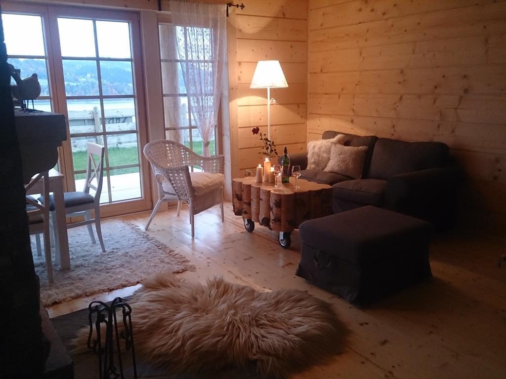 Domki Pasja II View,Lake & Ski Kluszkowce Exterior foto
