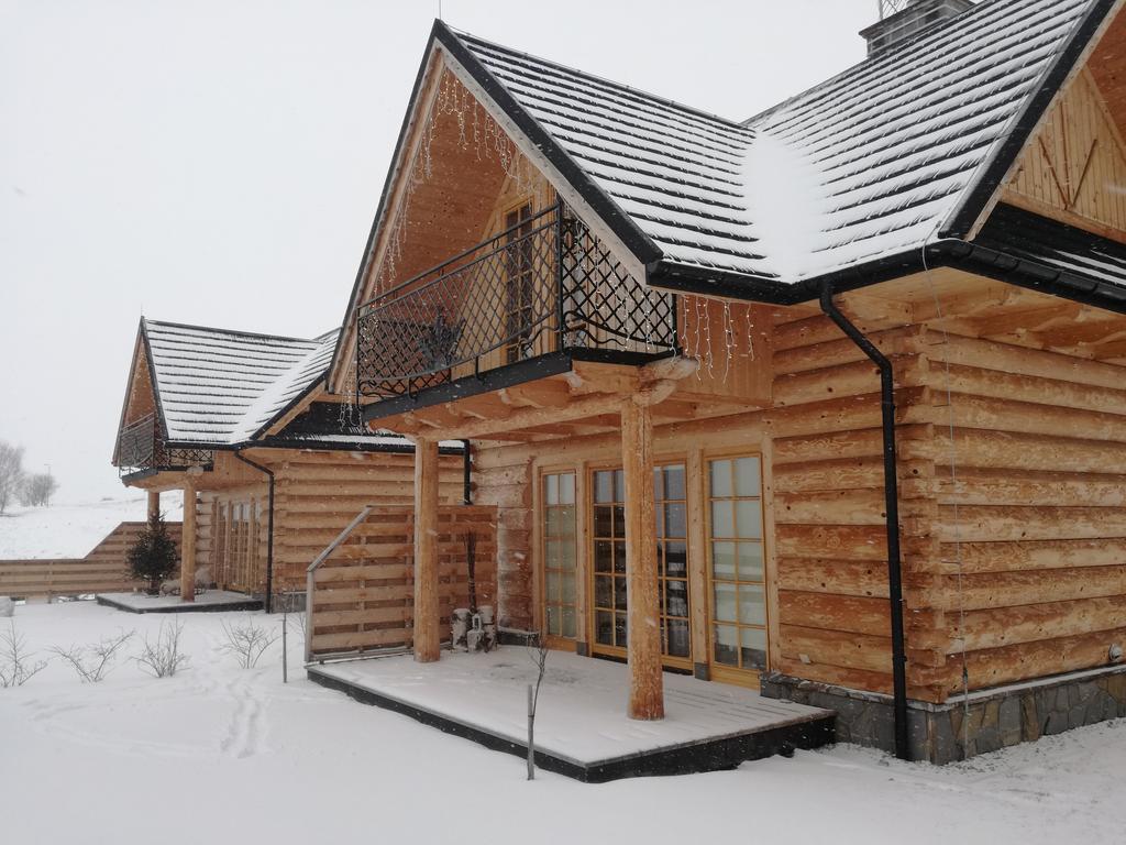 Domki Pasja II View,Lake & Ski Kluszkowce Exterior foto