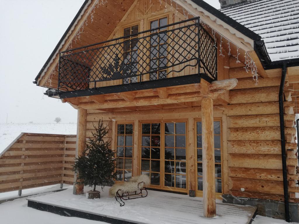Domki Pasja II View,Lake & Ski Kluszkowce Exterior foto